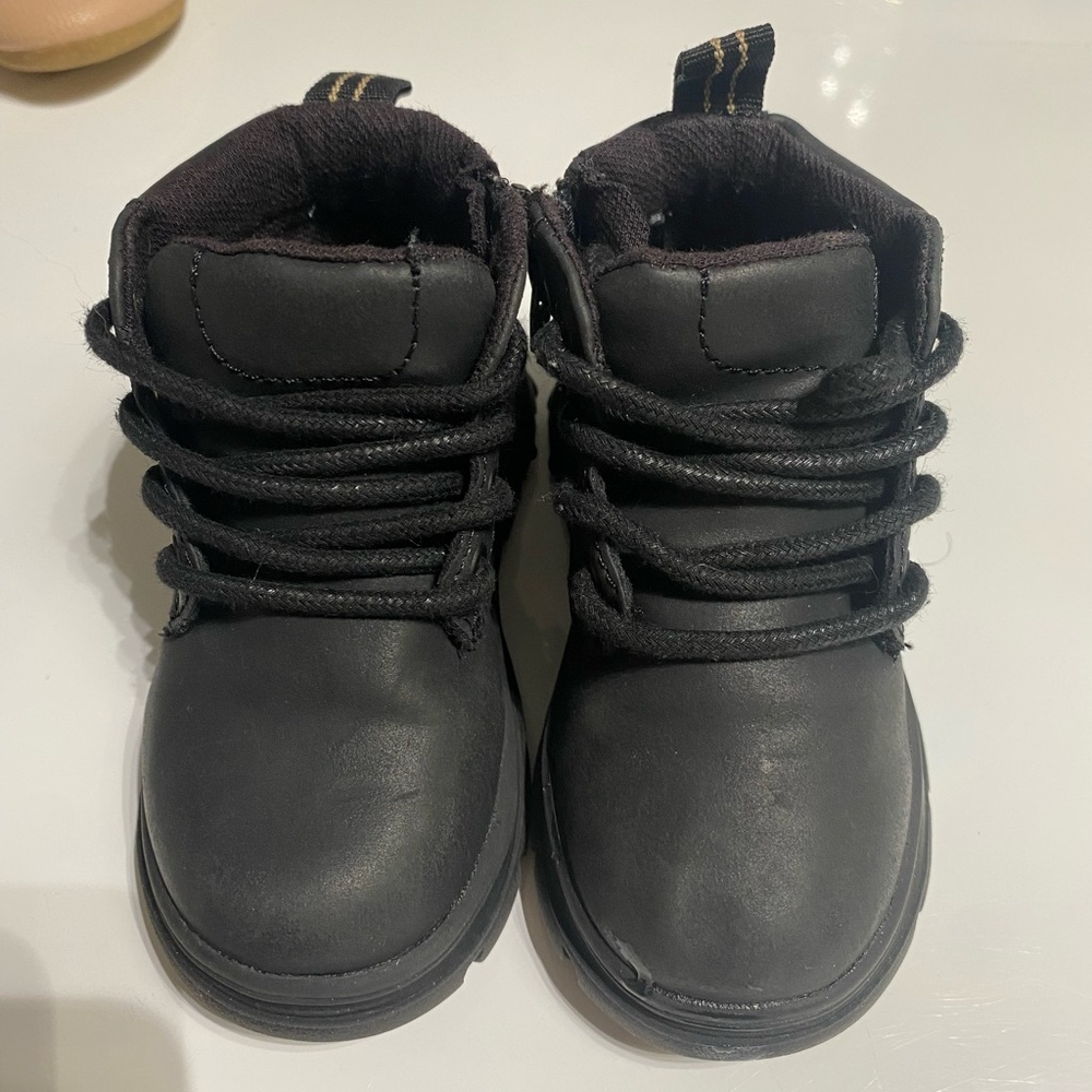 Zara baby shoes